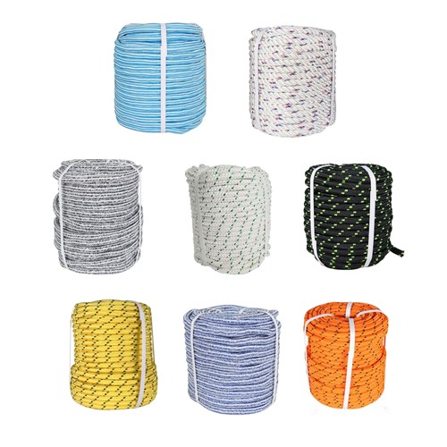 Nylon braid polyester - braid, rope