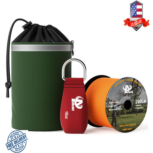 Throw line kit polyester - kit,