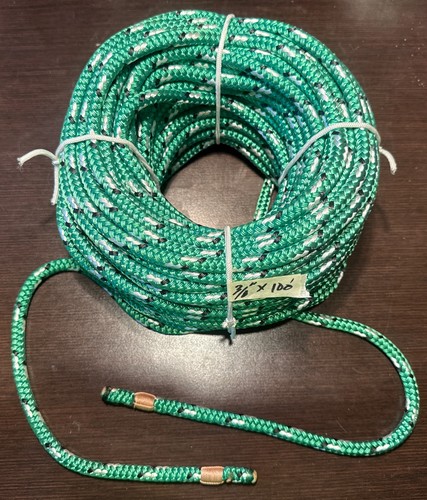 100 green w white - green, &