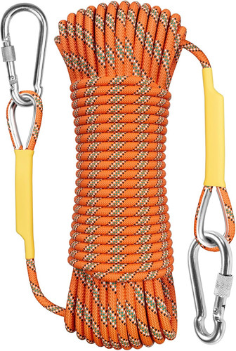 Outdoor climbing rope - climbing,