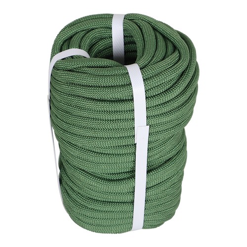 100 green braided - 100',